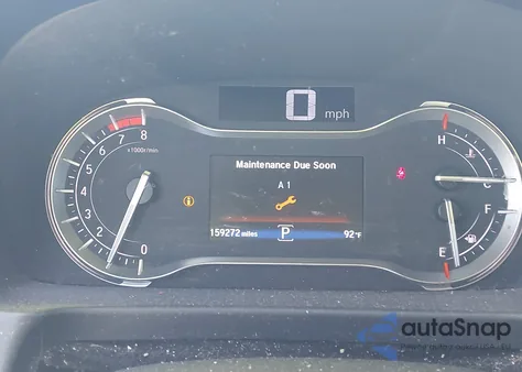 2018 Honda Pilot Ex-L из США, поврежденный, VIN 5FNYF5H86JB004310